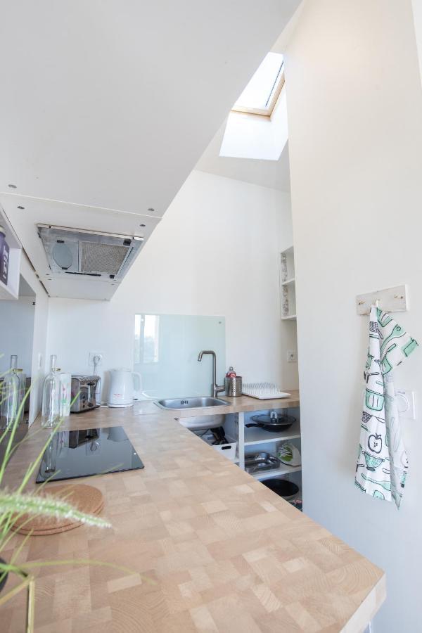 L'Isle En Blanc - Appartement Hypercentre - 4 Couchages Exterior photo